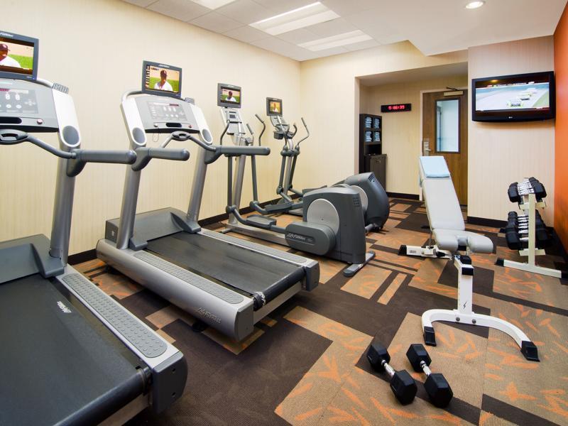 Courtyard St. Louis Westport Plaza Hotel Maryland Heights Luaran gambar