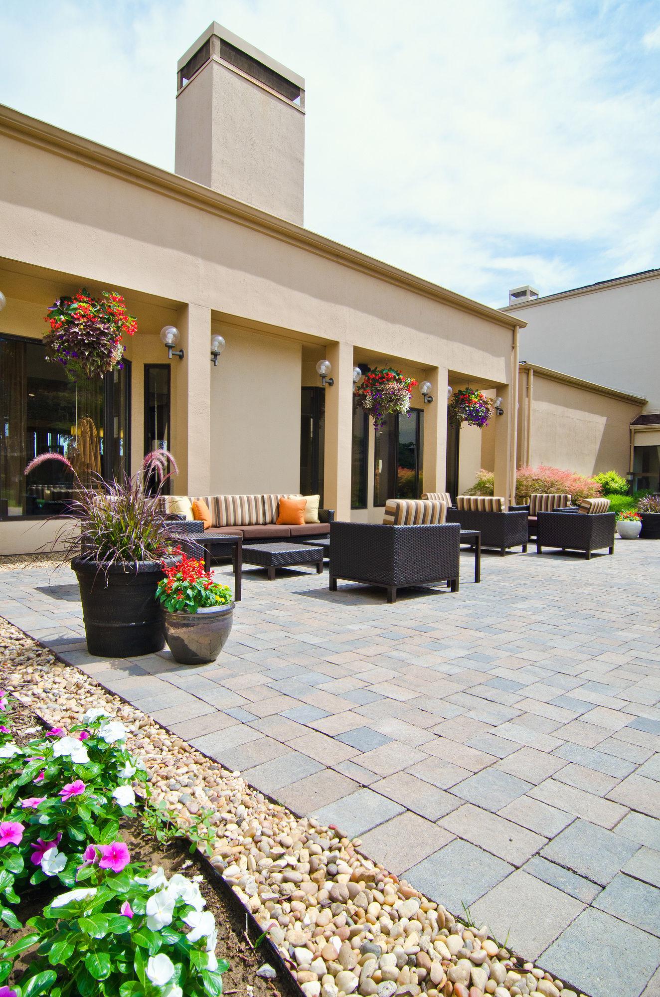 Courtyard St. Louis Westport Plaza Hotel Maryland Heights Luaran gambar