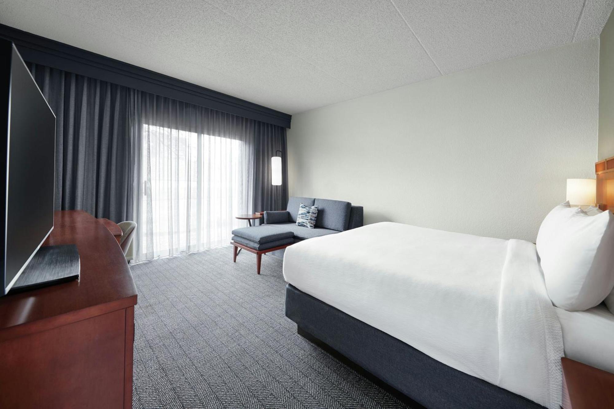 Courtyard St. Louis Westport Plaza Hotel Maryland Heights Luaran gambar