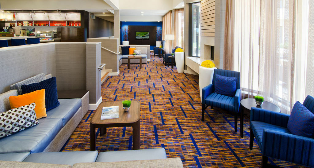 Courtyard St. Louis Westport Plaza Hotel Maryland Heights Luaran gambar