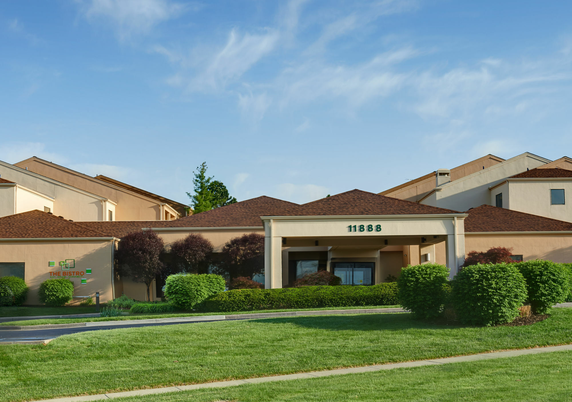 Courtyard St. Louis Westport Plaza Hotel Maryland Heights Luaran gambar